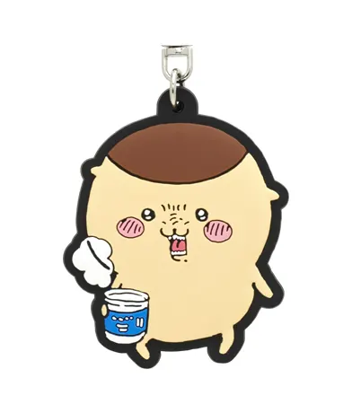 ちいかわ ラバーキーホルダー ラインナップ 5