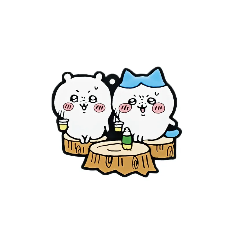 ちいかわ ラバーキーホルダー2 ラインナップ 7