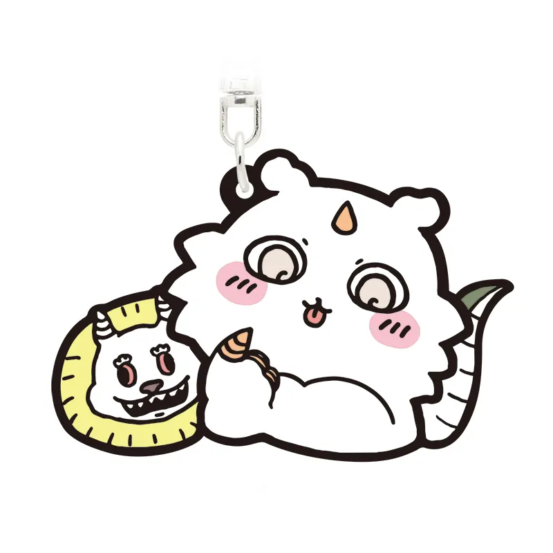 ちいかわ ラバーキーホルダー3 モモンガ