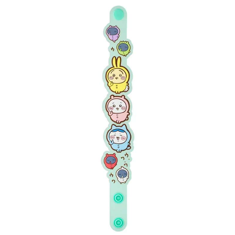 ちいかわ ラバーバンド ラインナップ 5