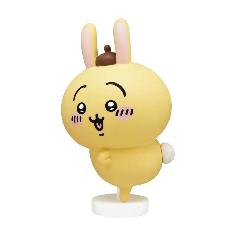 ちいかわ×サンリオキャラクターズ なりきりフィギュア ラインナップ 4