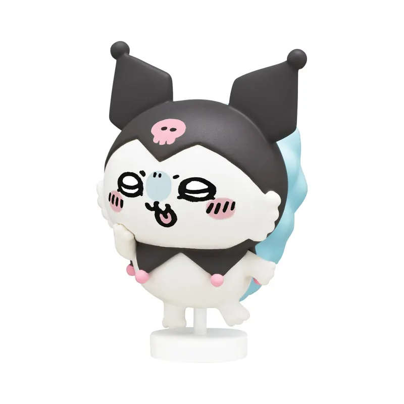 ちいかわ×サンリオキャラクターズ なりきりフィギュア ラインナップ 5