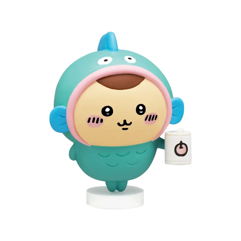ちいかわ×サンリオキャラクターズ なりきりフィギュア ラインナップ 6