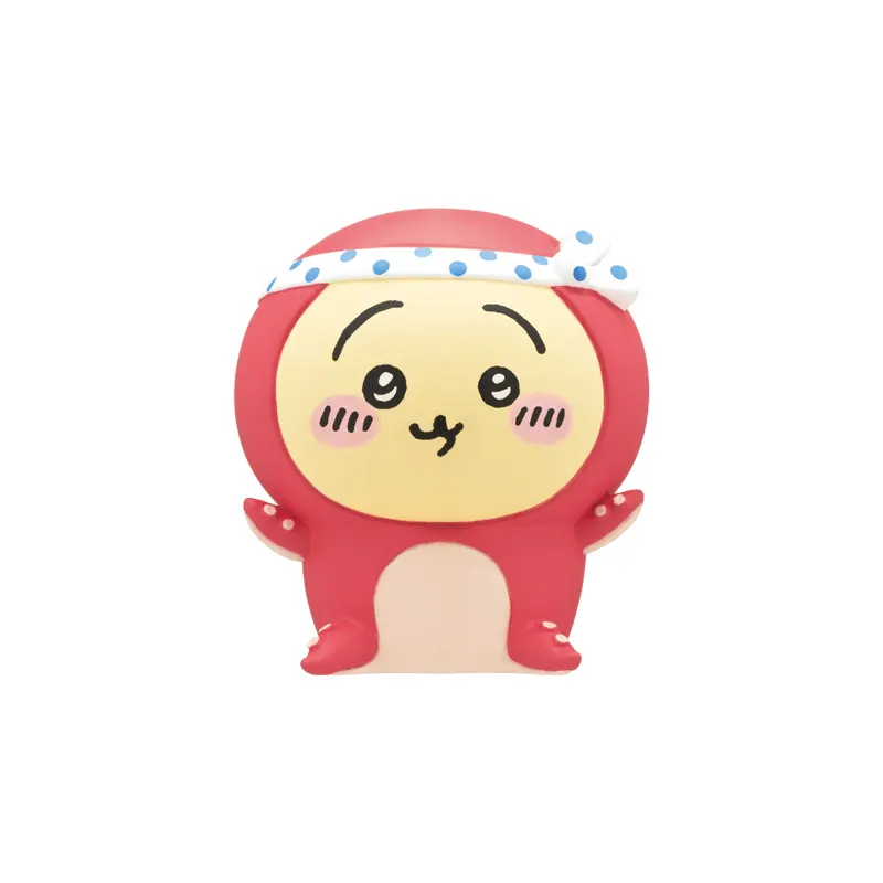 ちいかわ ソフビフィギュア2 ラインナップ 4