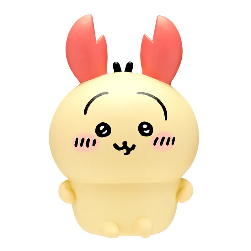 ちいかわ ソフビフィギュア3 ラインナップ 4