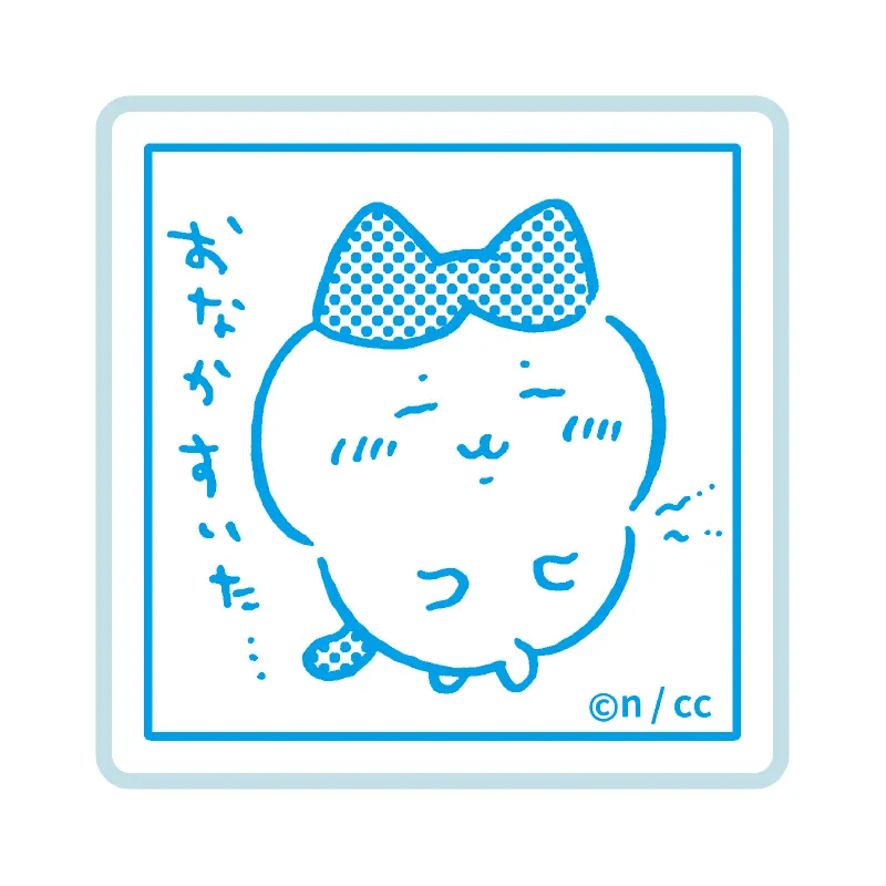 ちいかわ マンガスタンプ2 ラインナップ 3