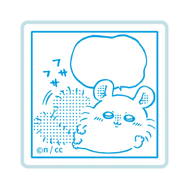 ちいかわ マンガスタンプ2 ラインナップ 6