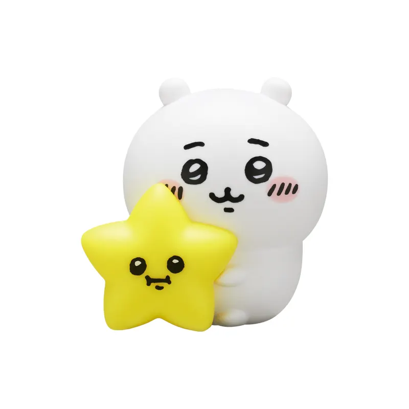 ちいかわ 星といっしょライト ラインナップ 2