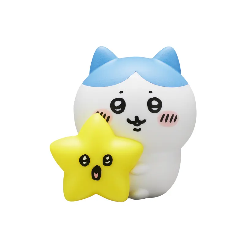 ちいかわ 星といっしょライト ラインナップ 3