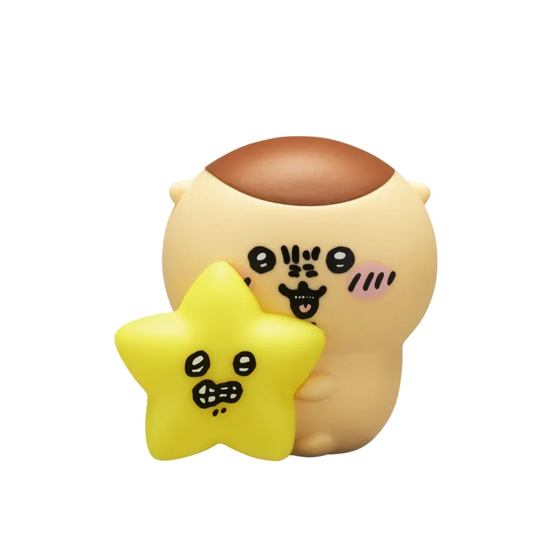 ちいかわ 星といっしょライト ラインナップ 5