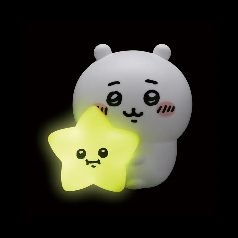 ちいかわ 星といっしょライト ラインナップ 7