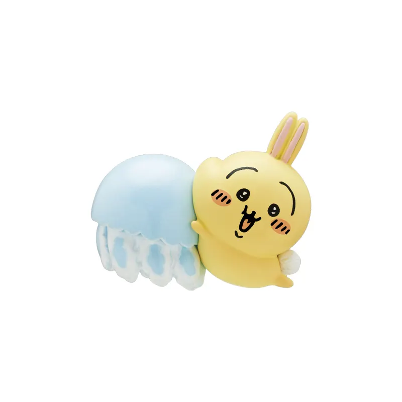 ちいかわ×水族館 フィギュアマスコット ラインナップ 3