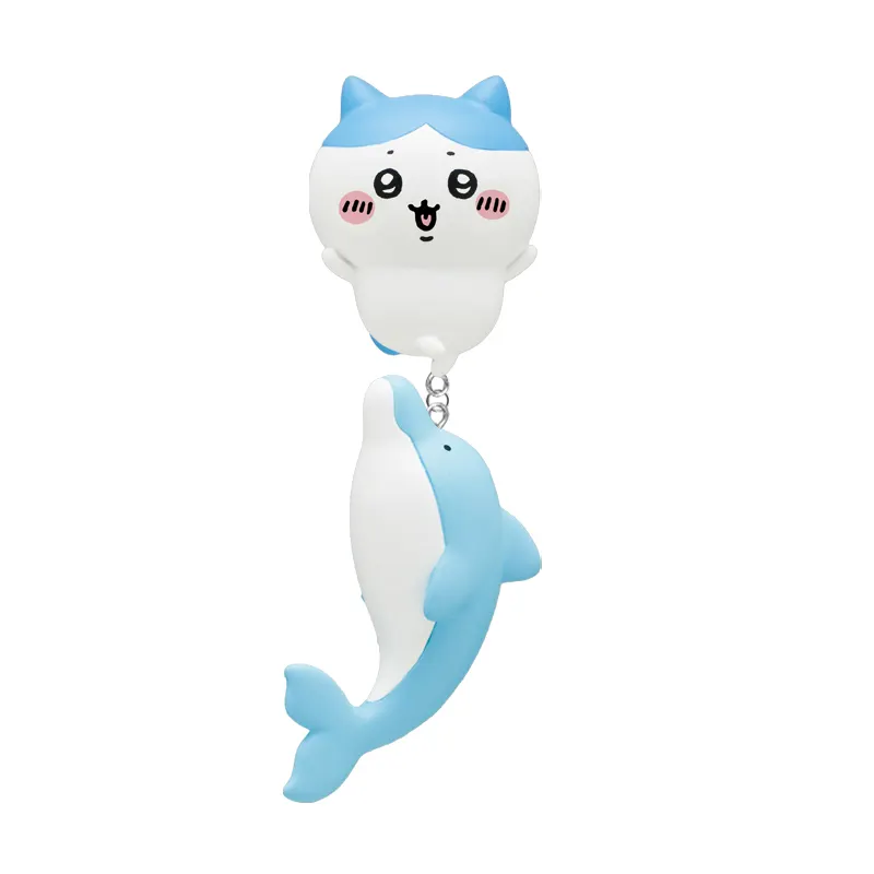 ちいかわ×水族館 フィギュアマスコット ラインナップ 4