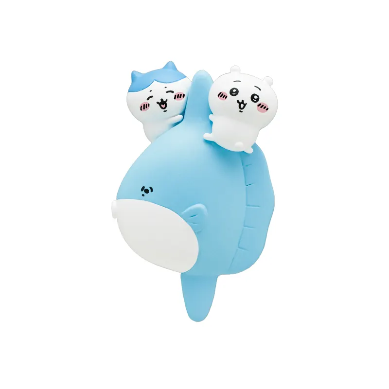 ちいかわ×水族館 フィギュアマスコット ラインナップ 5