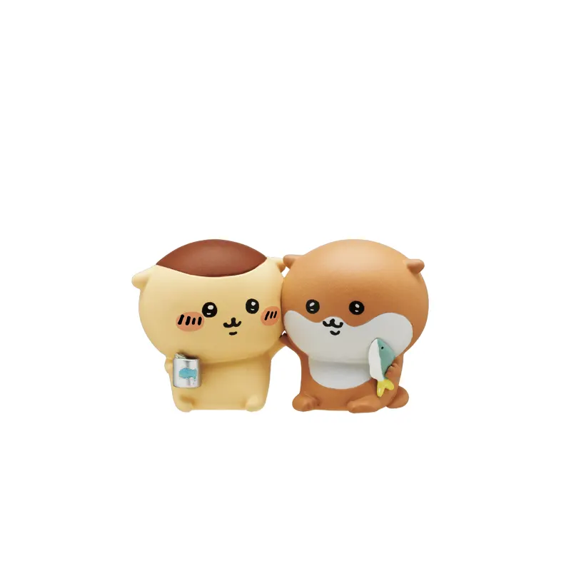ちいかわ×水族館 フィギュアマスコット ラインナップ 7
