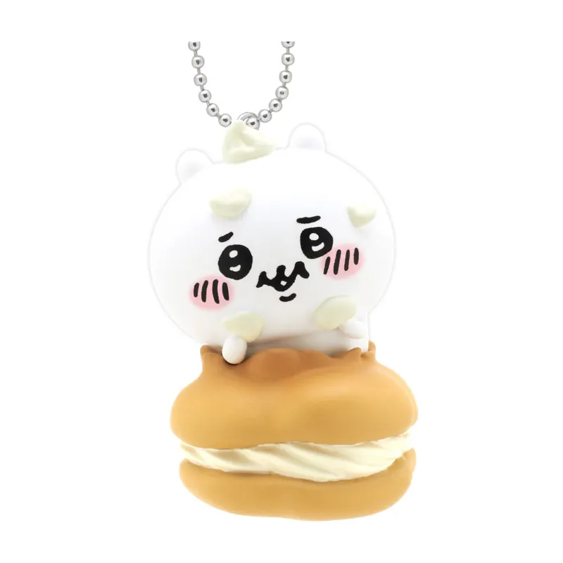 ちいかわ たべものいっぱいマスコット ラインナップ 2
