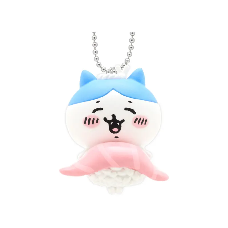 ちいかわ たべものいっぱいマスコット ラインナップ 4