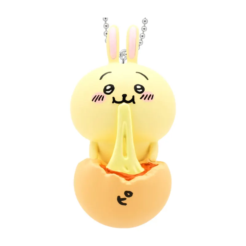ちいかわ たべものいっぱいマスコット ラインナップ 5