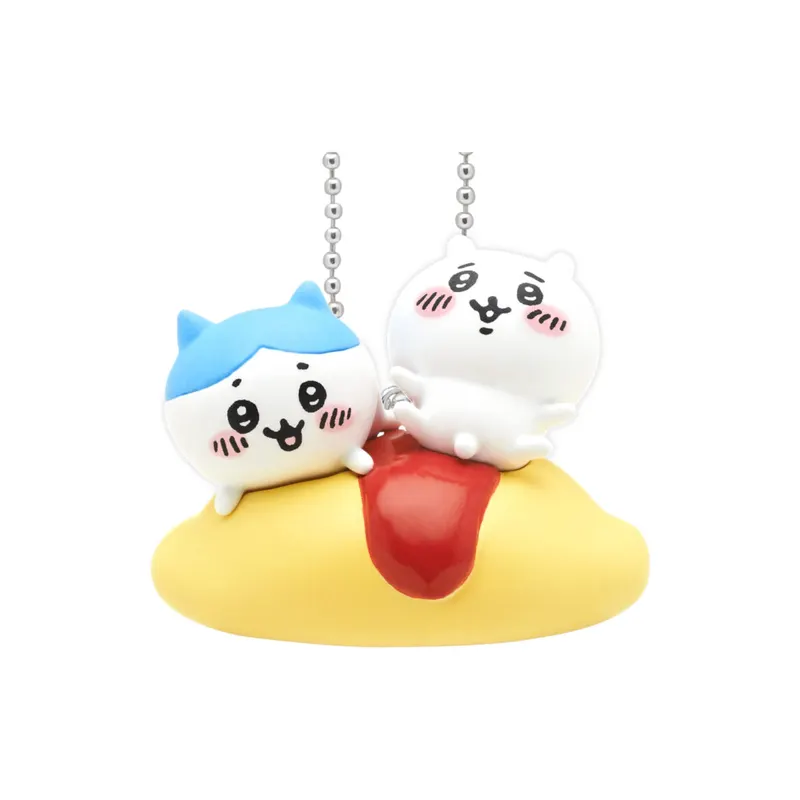 ちいかわ たべものいっぱいマスコット ラインナップ 6