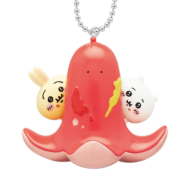 ちいかわ たべものいっぱいマスコット2 ラインナップ 7