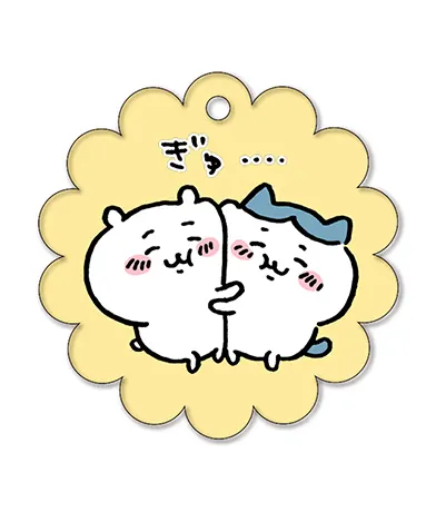 ちいかわ アクリルキーホルダー ラインナップ 5