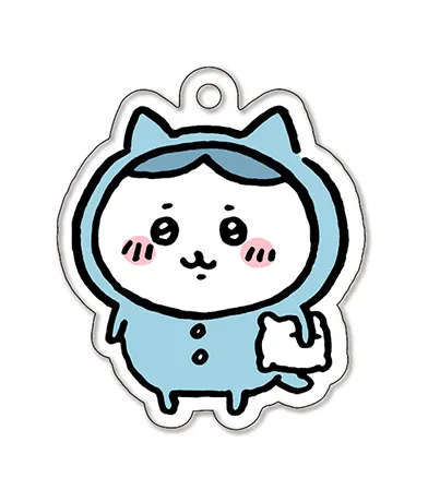 ちいかわ アクリルキーホルダー ラインナップ 6