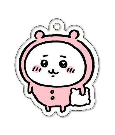 ちいかわ アクリルキーホルダー ラインナップ 7