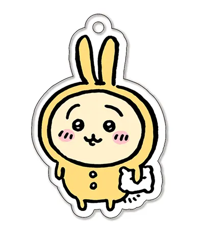 ちいかわ アクリルキーホルダー ラインナップ 8