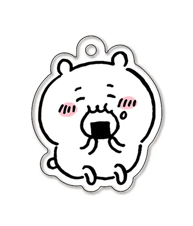ちいかわ アクリルキーホルダー2 ラインナップ 6