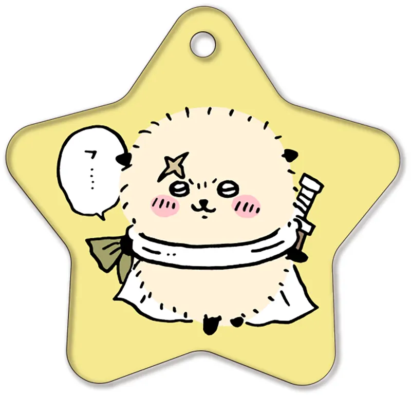 ちいかわ アクリルキーホルダー3 ラッコ
