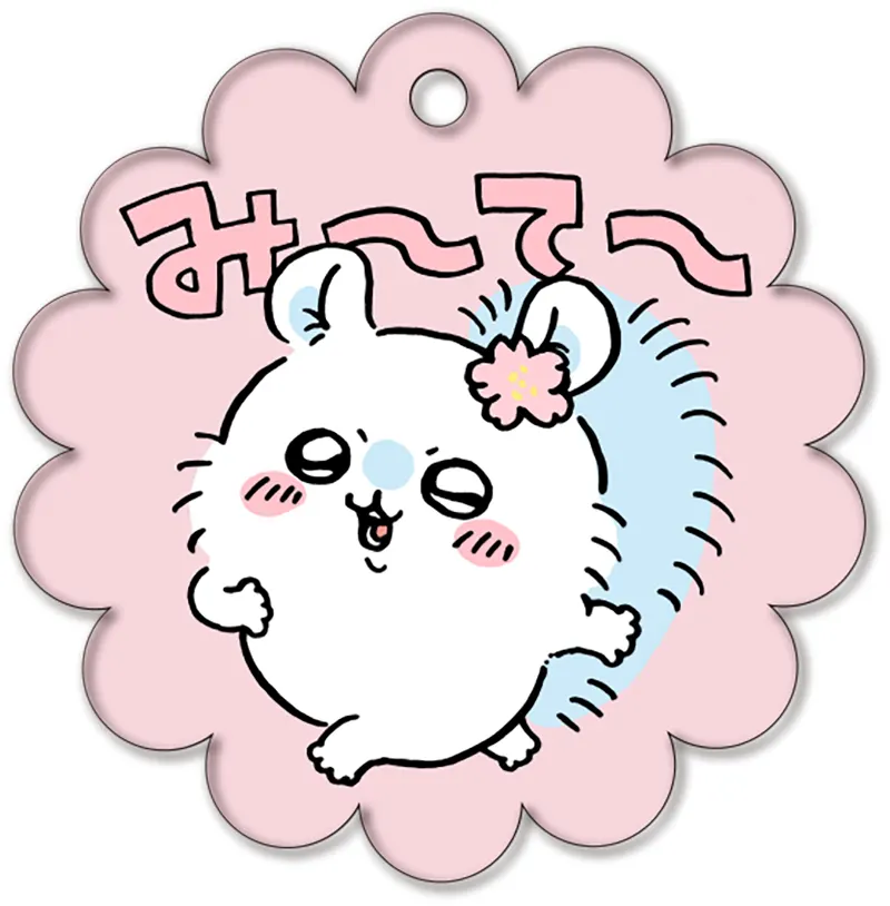 ちいかわ アクリルキーホルダー3 モモンガ