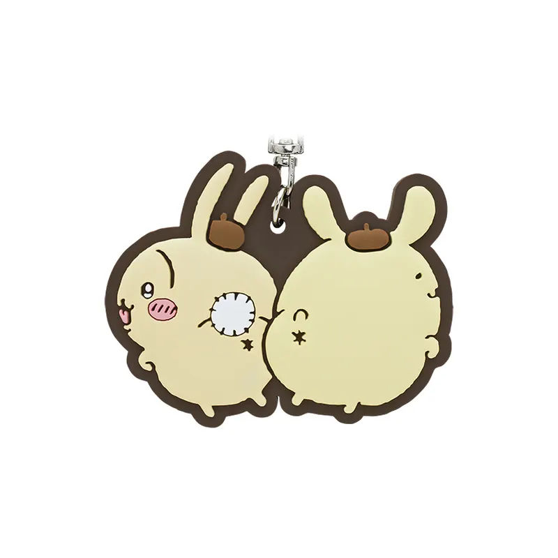 ちいかわ×サンリオキャラクターズ なかよしラバーマスコット ラインナップ 5