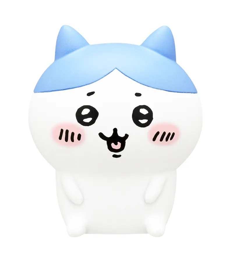 ちいかわソフビフィギュア ラインナップ 3