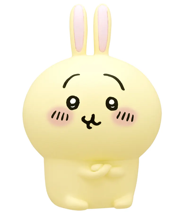 ちいかわソフビフィギュア ラインナップ 4
