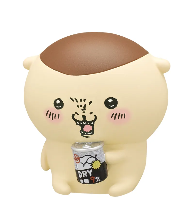 ちいかわソフビフィギュア ラインナップ 5