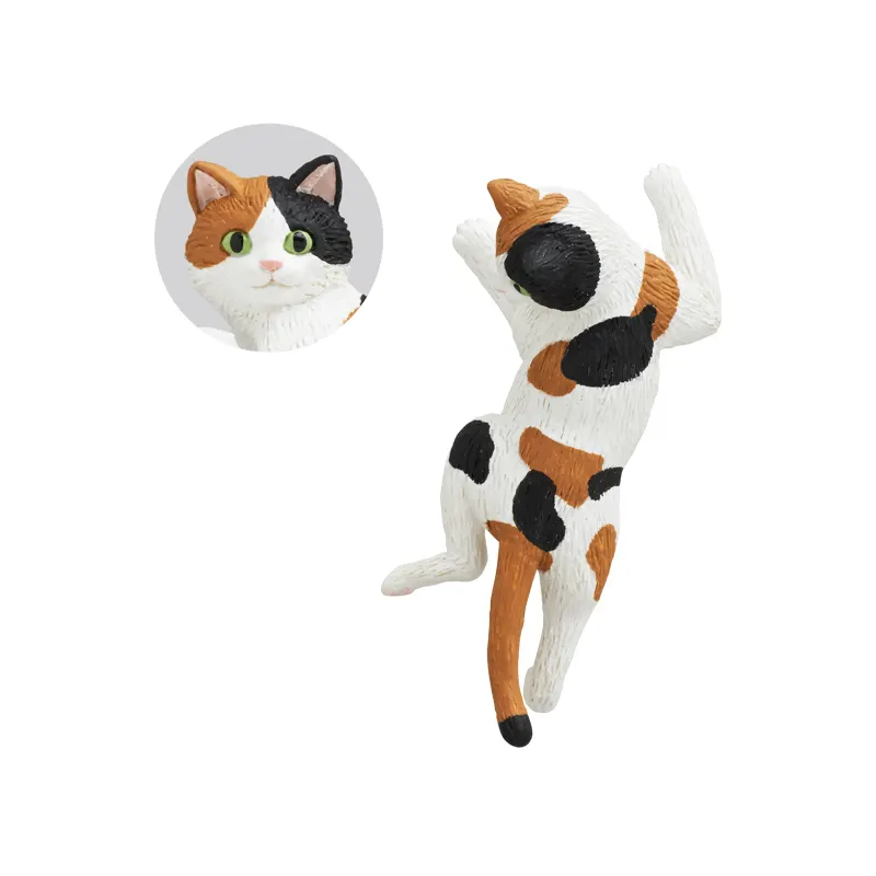 のぼる猫 マグネット ラインナップ 4