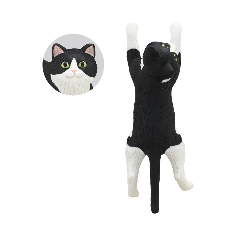 のぼる猫 マグネット ラインナップ 5