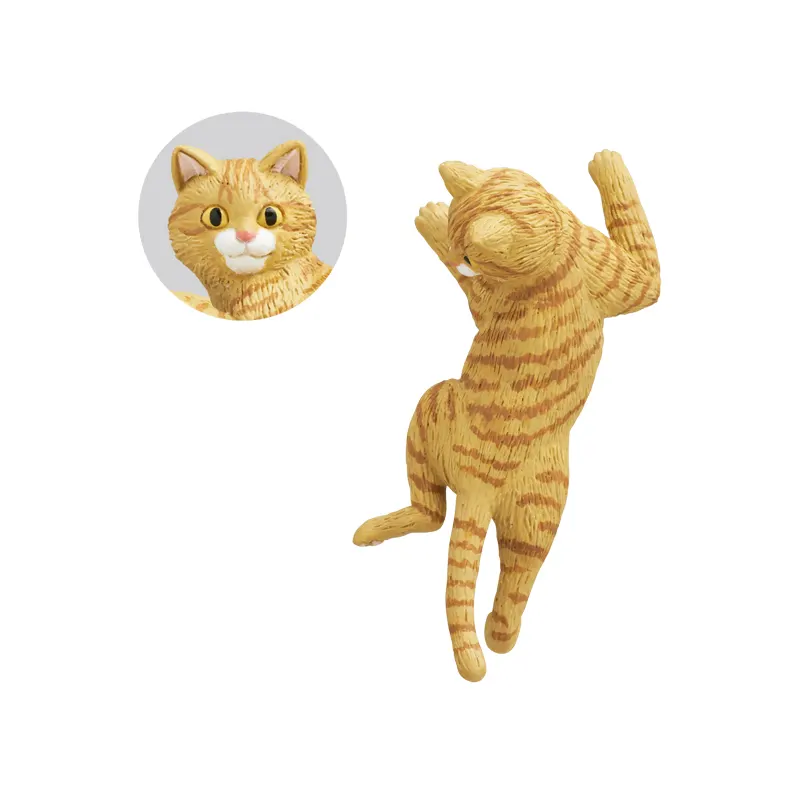 のぼる猫 マグネット ラインナップ 7