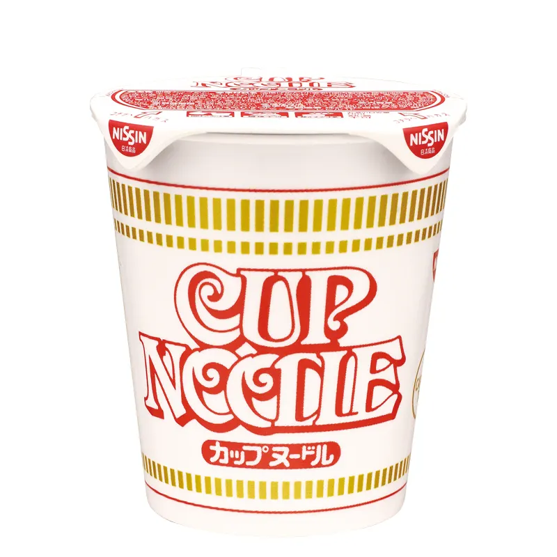 カップヌードルリン具 ラインナップ 2