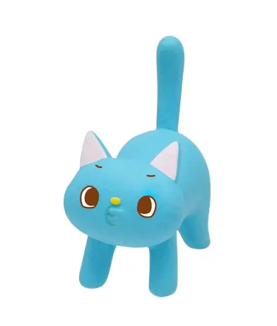 だっぷんにゃマスコット ラインナップ 4