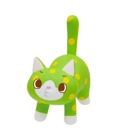 だっぷんにゃマスコット ラインナップ 7