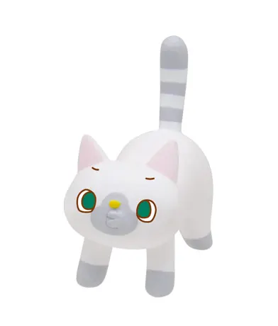 だっぷんにゃマスコット ラインナップ 8