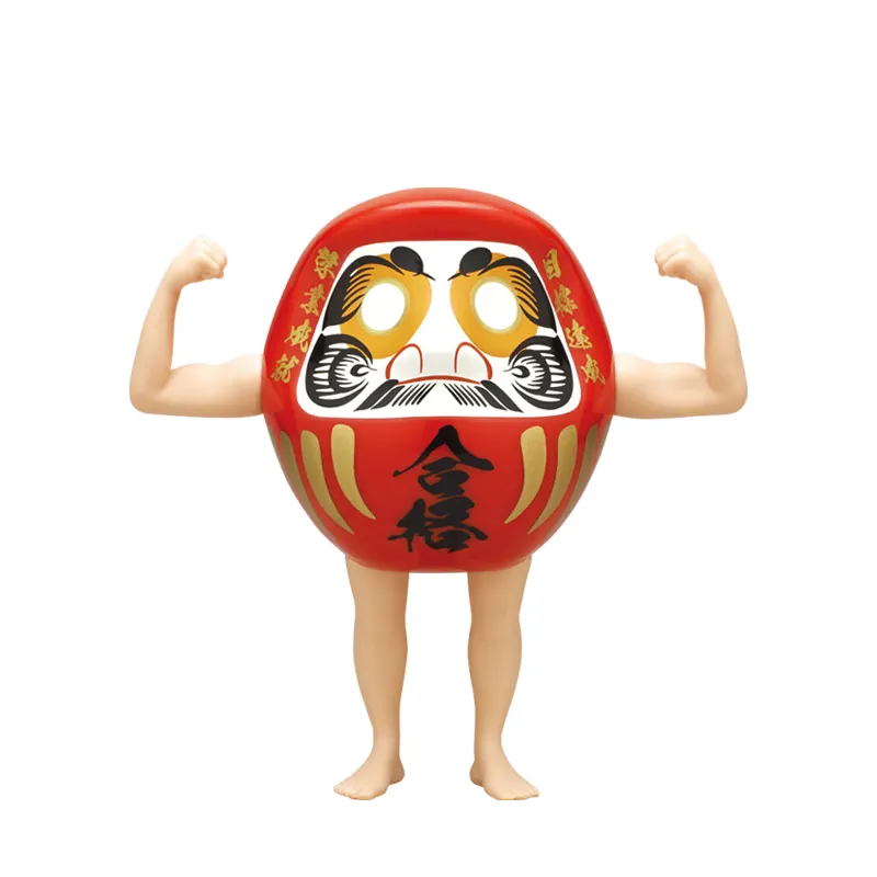 だるまーまん ラインナップ 2