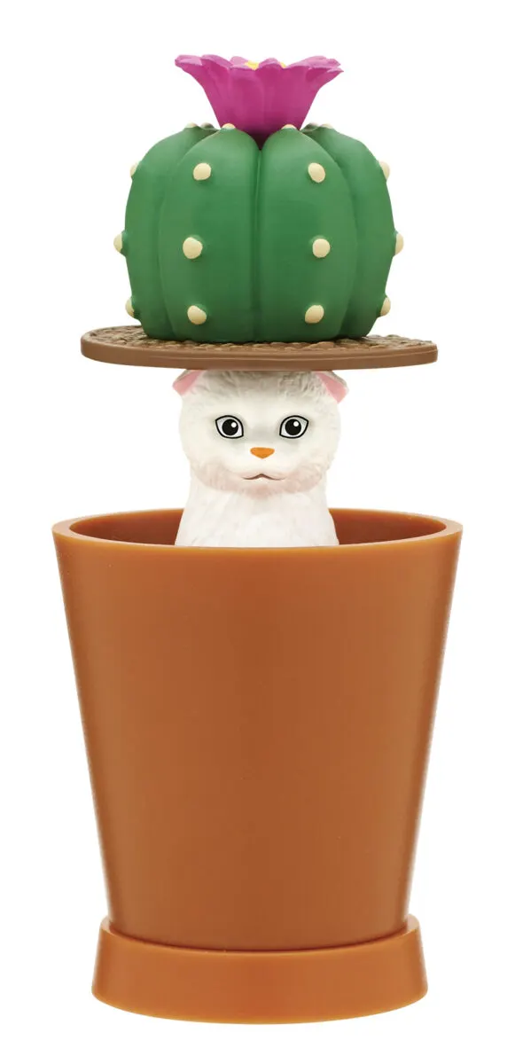 デテクルキャット! ラインナップ 2