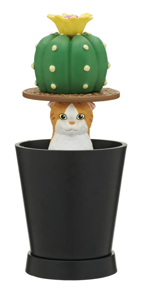 デテクルキャット! ラインナップ 3