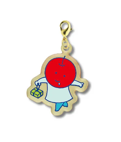 独身OLのすべて メタルチャーム ラインナップ 4