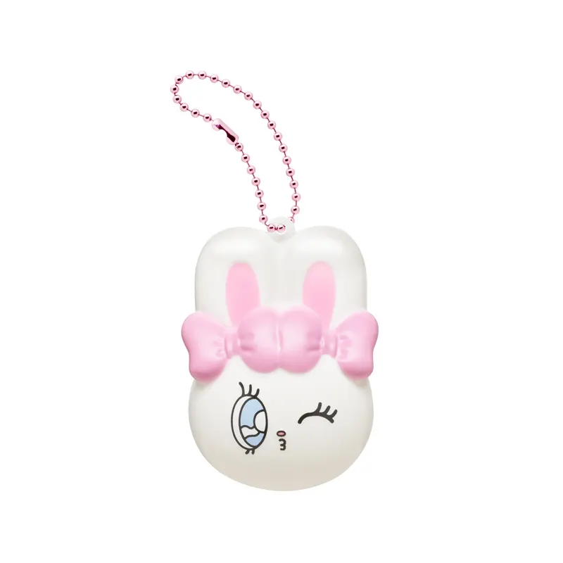 EstherBunny おかおのスクイーズ CREAM BUNNY A