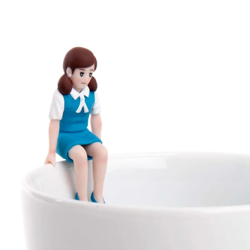 コップのフチ子 ラインナップ 4