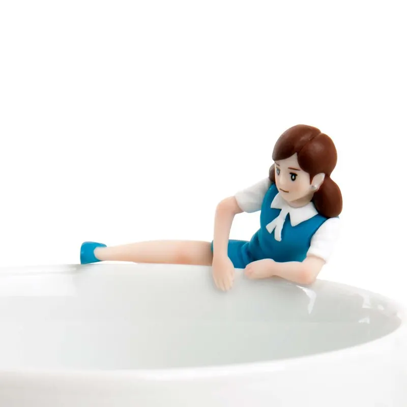 コップのフチ子 ラインナップ 5
