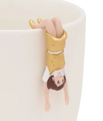 コップのフチ子 ゴールド ラインナップ 2